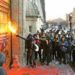 Mujeres continúan con protesta por feminicidio de Ingrid Escamilla