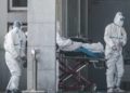 Primer muerto en Europa por coronavirus