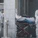 Primer muerto en Europa por coronavirus