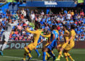 El Barcelona se impone en el Camp Nou y supera al Getafe