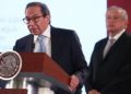 Carlos Salazar, celebró que la cena con AMLO se realizara a “la luz del día”