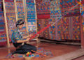 Viaje a los orígenes del arte textil maya