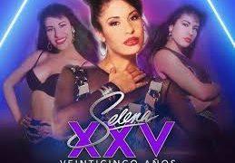 A 25 años de su muerte, Selena Quintanilla tendrá un concierto en su honor