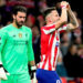 ‘Atlético Madrid’ vence 1-0 al ‘Liverpool’