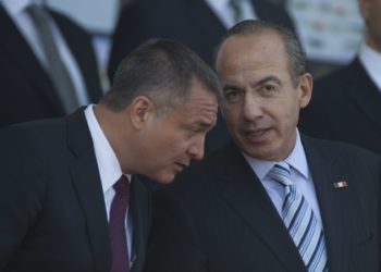 Presentan audios que vinculan a exjefe de la Policía Federal de García Luna con Cártel de Sinaloa