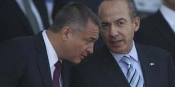 Presentan audios que vinculan a exjefe de la Policía Federal de García Luna con Cártel de Sinaloa
