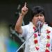 Evo asegura que la inhabilitación de su candidatura fue instruida por  EE.UU