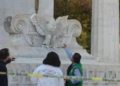 INBAL atiende restauración del Hemiciclo a Juárez