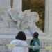 INBAL atiende restauración del Hemiciclo a Juárez
