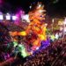 Miles disfrutan del Carnaval de Mazatlán