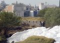 Indígenas exigen estudio respecto a la contaminación del Río Santiago en Nayarit