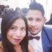 Aunque intentó ocultarlo, se captó a Yalitza con su novio