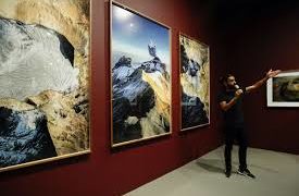 ‘Territorios’ de Santiago Arau en San Ildefonso