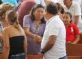 Se suspende saludo de paz en misa por coronavirus