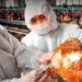 Brote de gripe aviar cerca de zona del foco de coronavirus en China