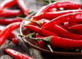 Comer chile podría darte más años de vida