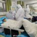 Van 2,359 muertos por coronavirus y más de 77 mil contagiados