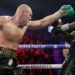 Tyson Fury derrota al campeón mundial Deontay Wilder