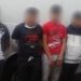 Cae banda que se dedica robar en transporte público