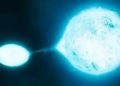 Detectan estrella ‘vampiro’ a 3.000 años luz de la Tierra