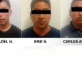Detenidos 3 policías que violaron a mujer en una patrulla, Tlaxcala