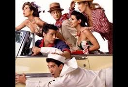 El elenco de ‘friends’ está de regreso