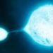 Detectan estrella ‘vampiro’ a 3.000 años luz de la Tierra