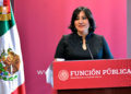 Que este 9 de marzo las mujeres tomen espacios públicos: Irma Sandoval