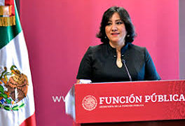 Que este 9 de marzo las mujeres tomen espacios públicos: Irma Sandoval