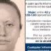 Difunden retrato hablado de mujer que se llevó a Fátima