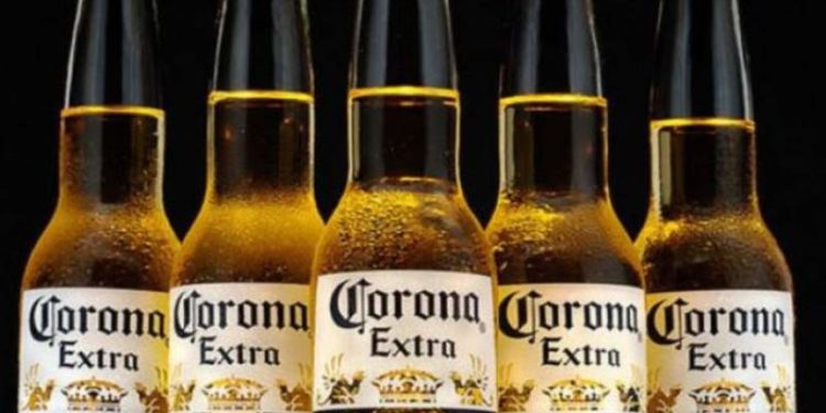 Coronavirus no detiene a la cerveza Corona