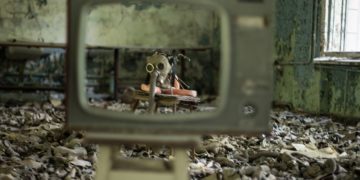 Encuentran vida en Chernóbil