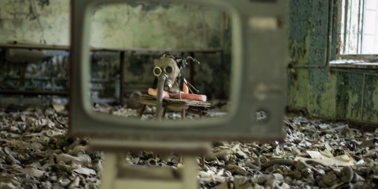 Encuentran vida en Chernóbil
