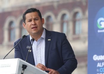 ‘El Marro’ no amenazó a Guanajuato tras detención de su esposa, afirma Gobernador