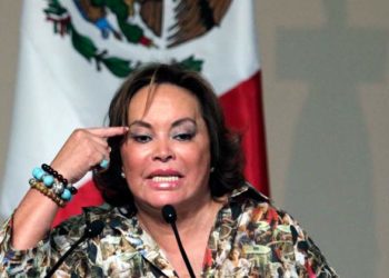Nuevo reglamento de elección del SNTE carece de validez: Elba Esther Gordillo
