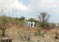 Hallan fosa clandestina con 10 cuerpos en Michoacán