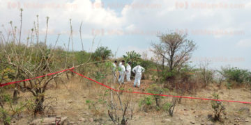 Hallan fosa clandestina con 10 cuerpos en Michoacán