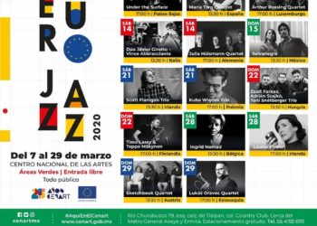 Eurojazz 2020 con nuevas propuestas