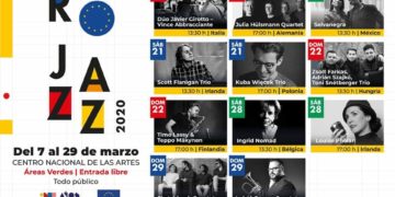 Eurojazz 2020 con nuevas propuestas
