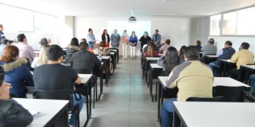 Inicia Fiscalía diplomado para abogados de la zona Altiplano