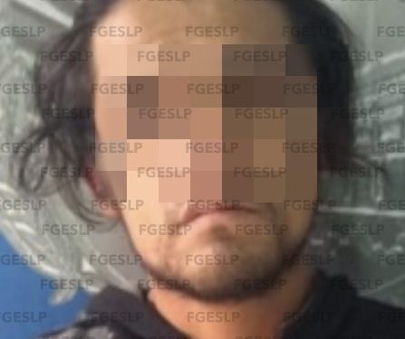 Detenido por posesión de marihuana y cristal