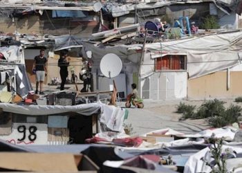 España vive en la pobreza generalizada