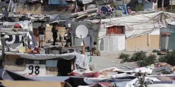 España vive en la pobreza generalizada