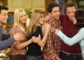 Confirmado, reunión de Friends
