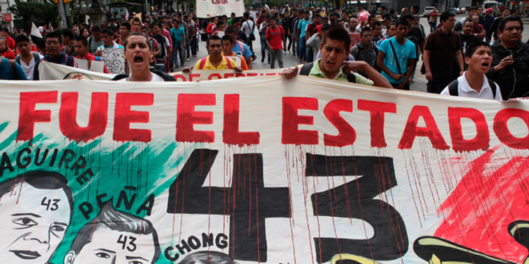 En caso Ayotzinapa no hay muchos avances: abogado de padres de normalistas