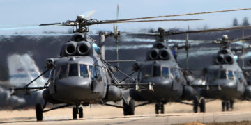 México está en conversaciones con Rusia para adquirir helicópteros rusos