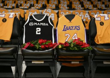 Rendirán homenaje a Kobe Bryant en Juego de las Estrellas de la NBA