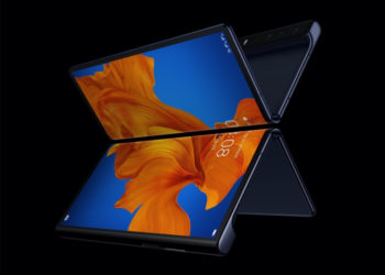 Huawei presenta su nuevo teléfono plegable Mate XS