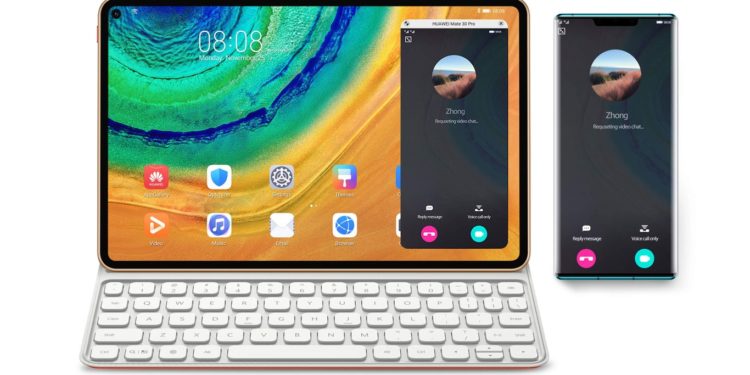 Huawei MatePad Pro con 5G