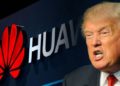 Donald Trump advirtió que no compartirá información con países que trabajen con Huawei